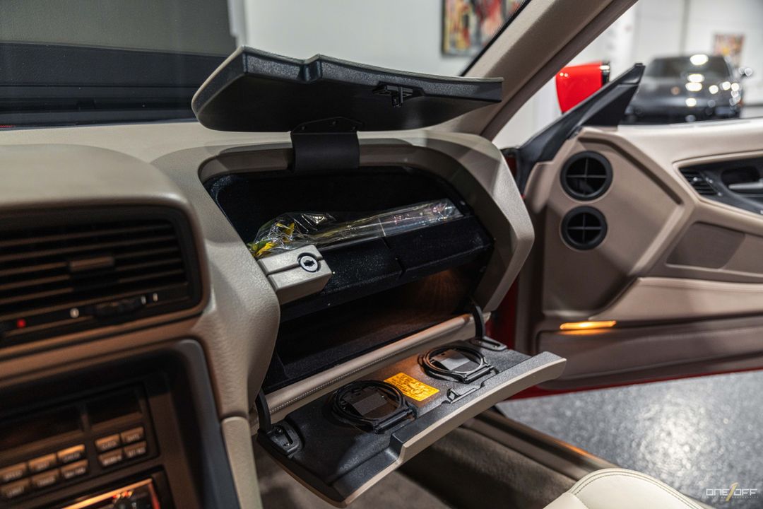1992 BMW 8 Series