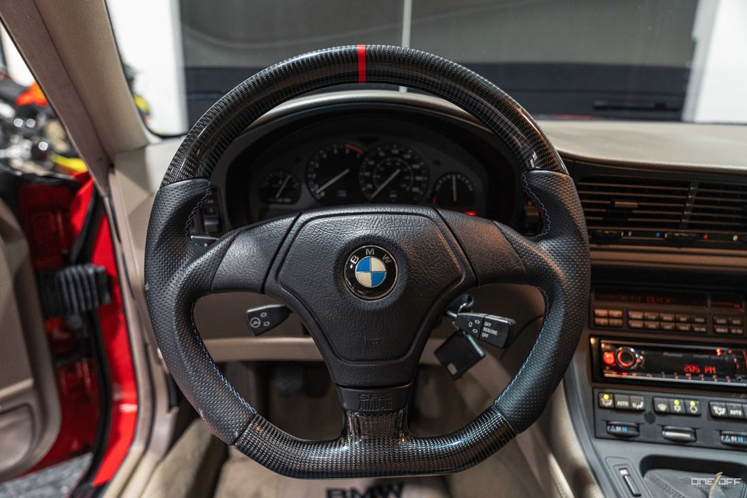 1992 BMW 8 Series