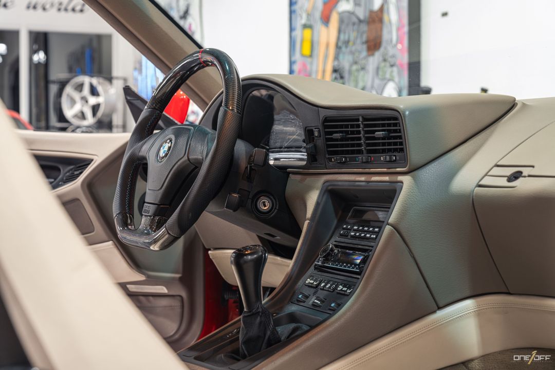 1992 BMW 8 Series