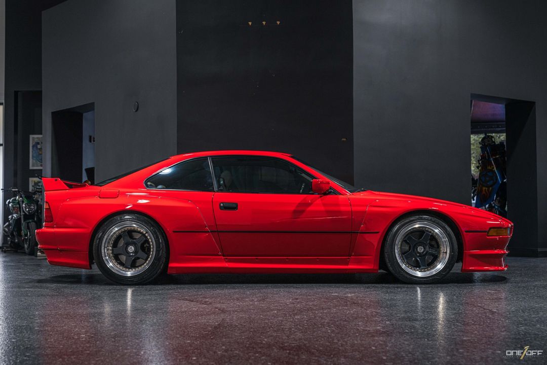 1992 BMW 8 Series