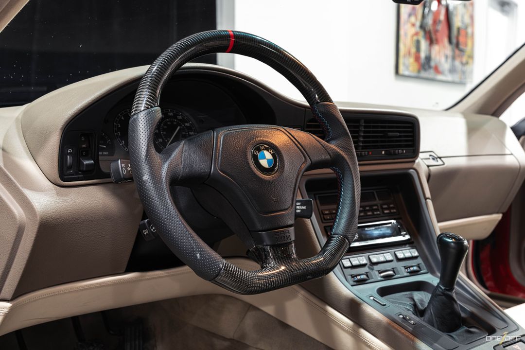 1992 BMW 8 Series