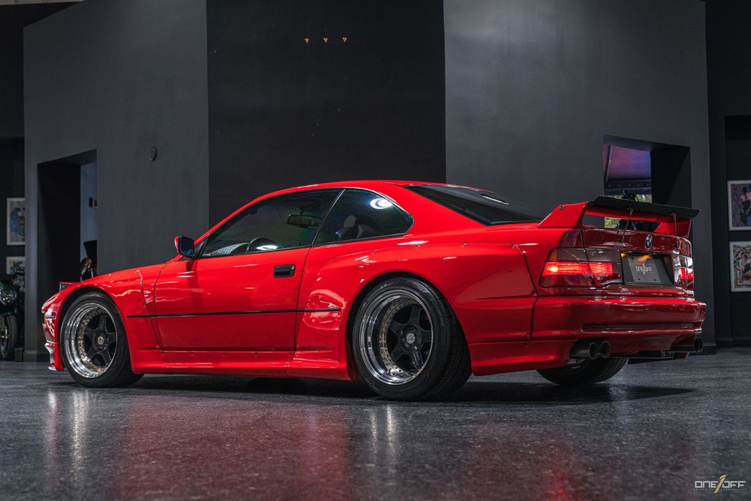 1992 BMW 8 Series