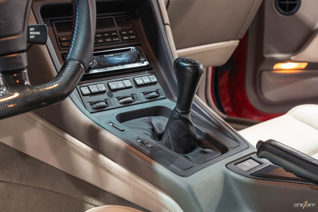 1992 BMW 8 Series