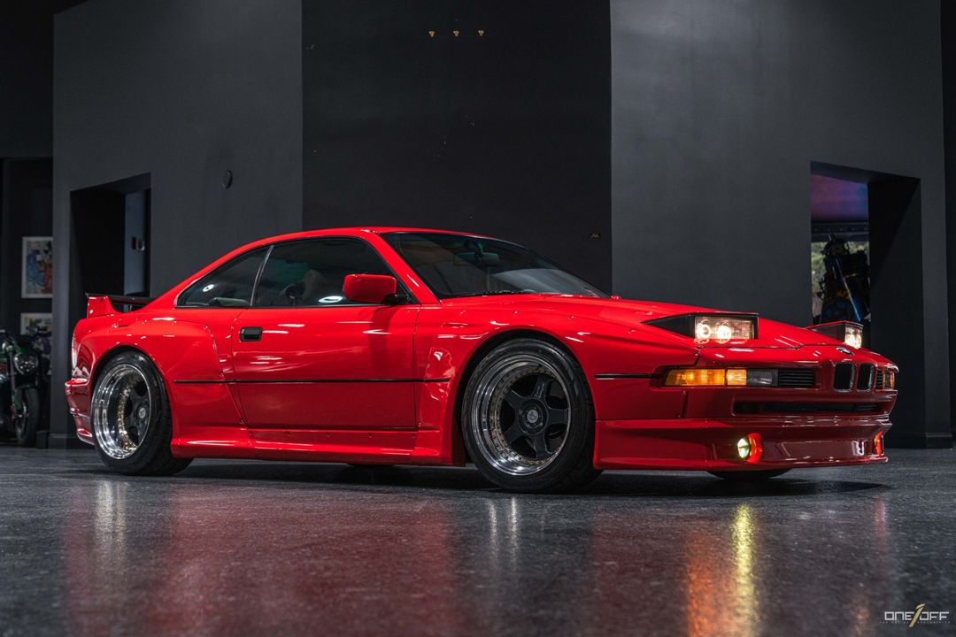 1992 BMW 8 Series