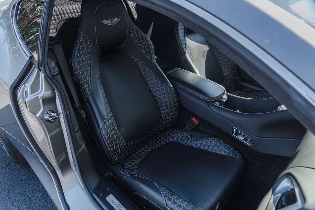 2014 Aston Martin Vanquish