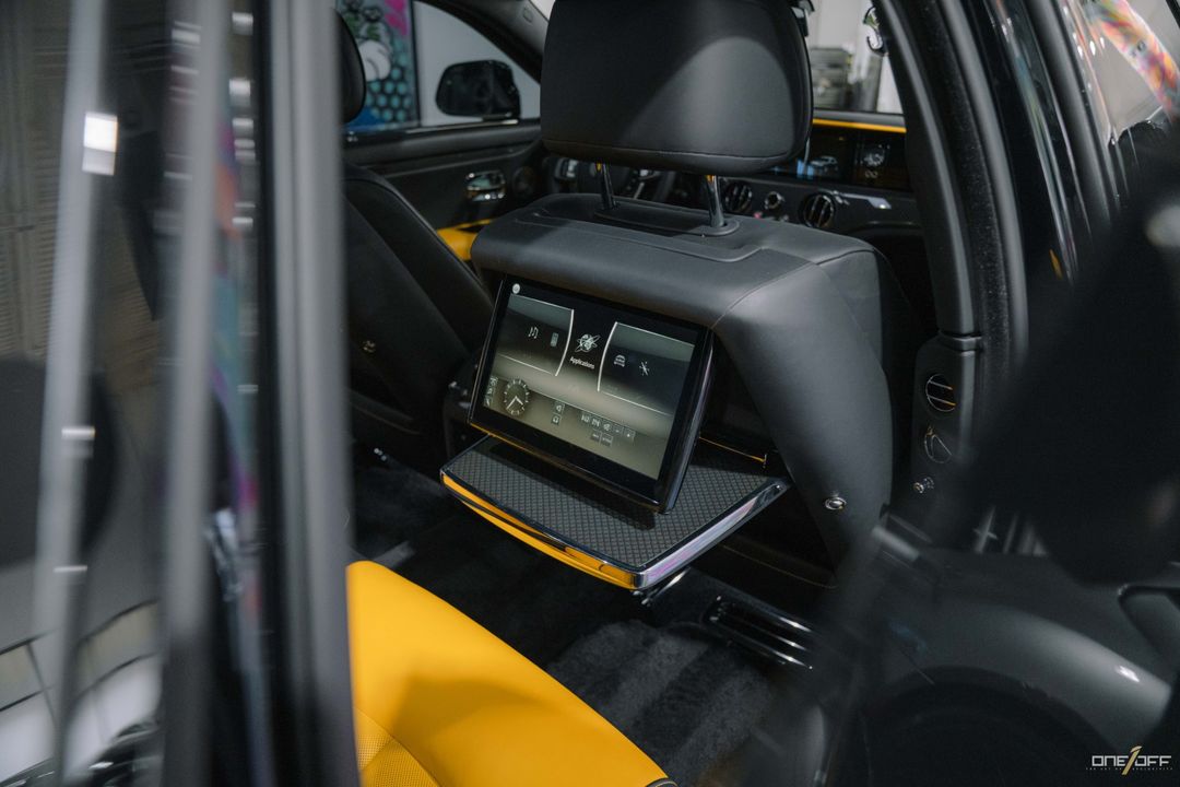 2022 Rolls-Royce Black Badge Ghost