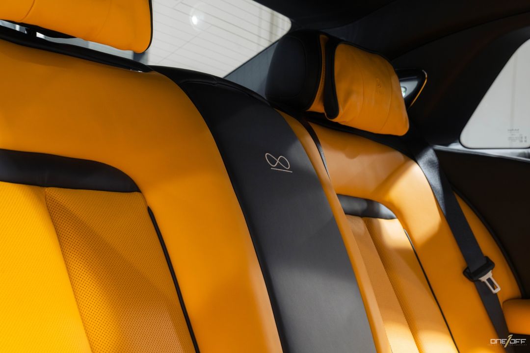 2022 Rolls-Royce Black Badge Ghost