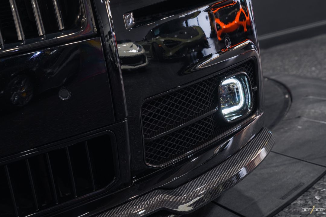 2022 Rolls-Royce Black Badge Ghost