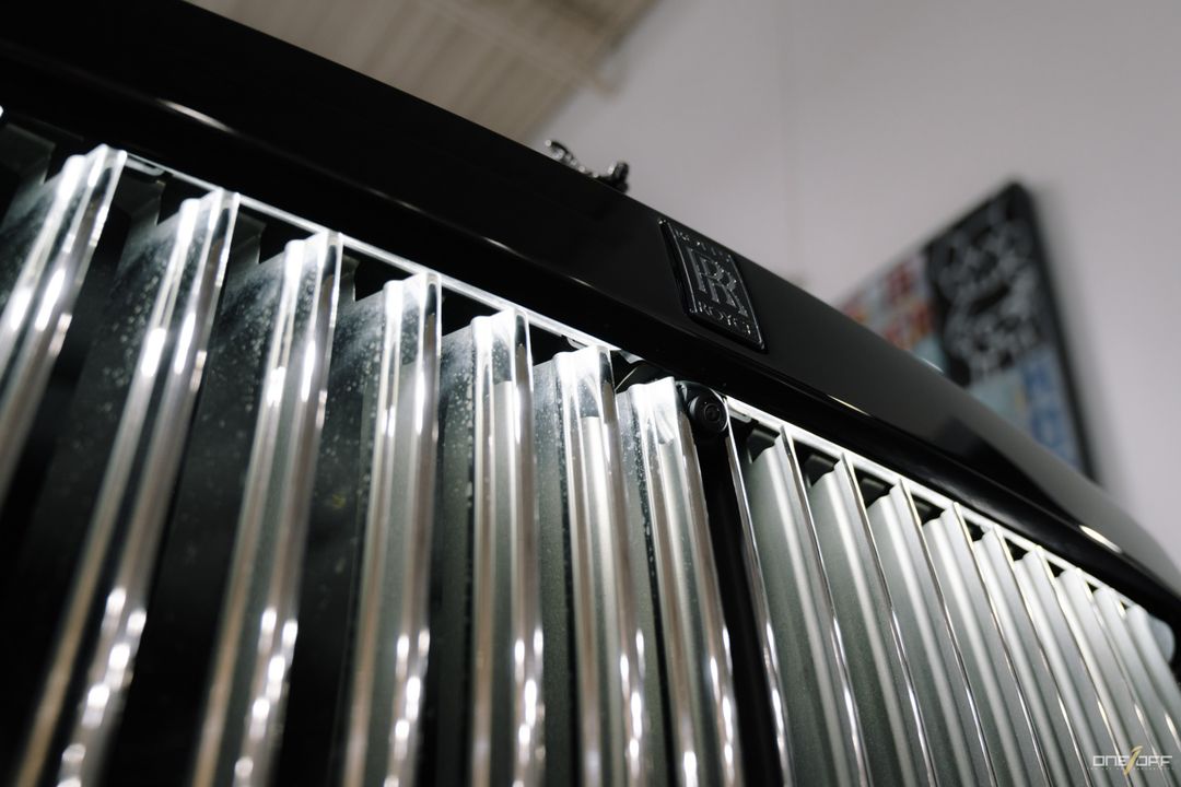 2022 Rolls-Royce Black Badge Ghost