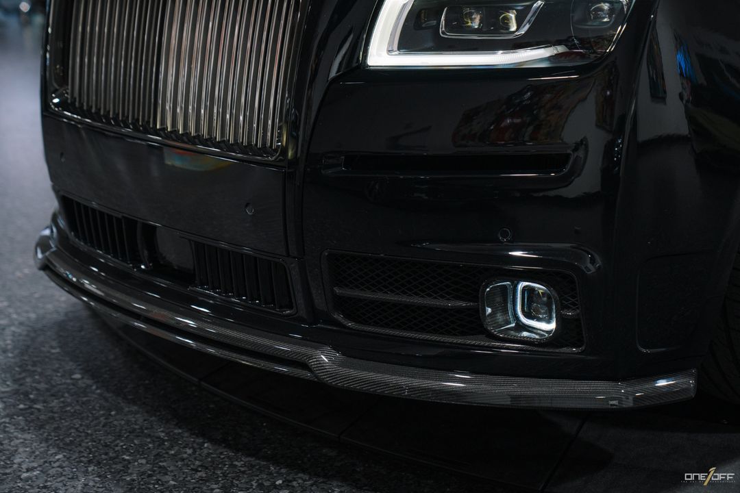 2022 Rolls-Royce Black Badge Ghost
