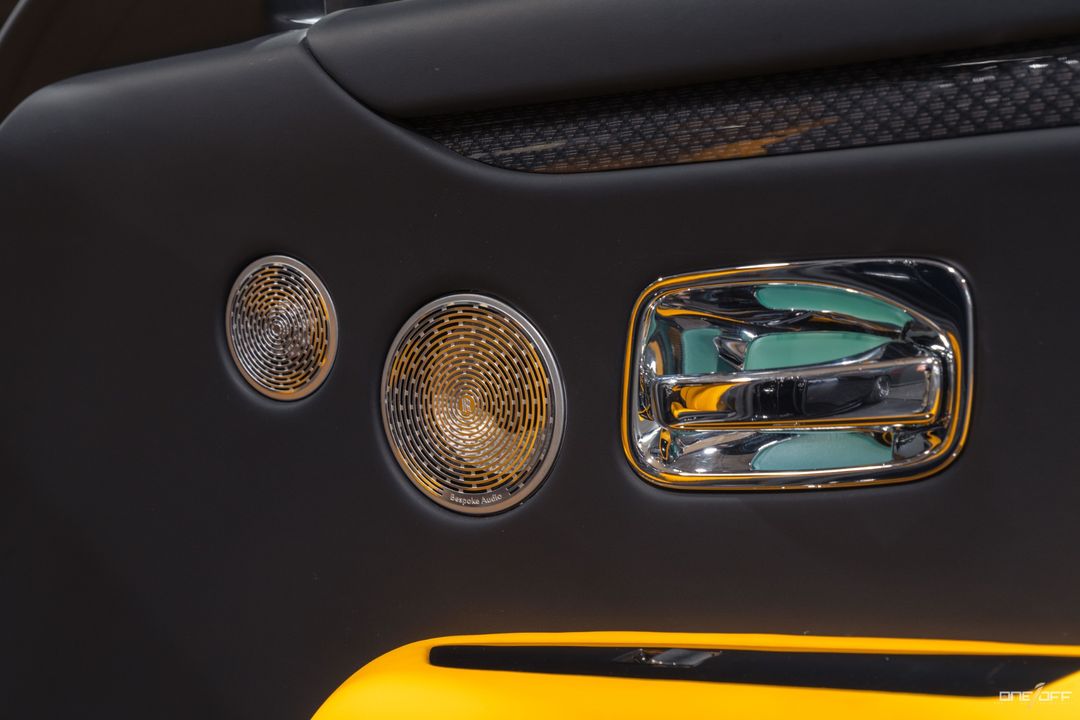 2022 Rolls-Royce Black Badge Ghost