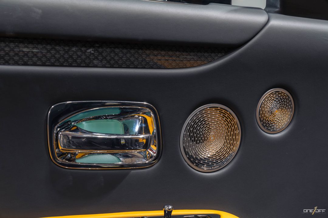 2022 Rolls-Royce Black Badge Ghost