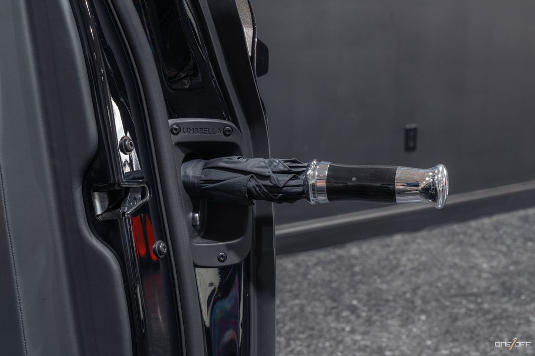 2022 Rolls-Royce Black Badge Ghost