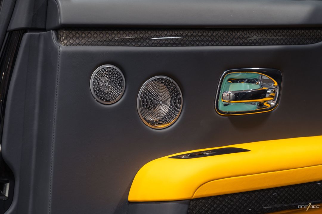 2022 Rolls-Royce Black Badge Ghost