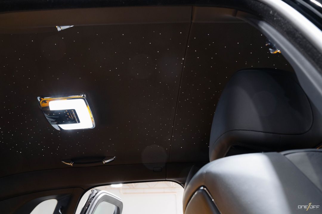 2022 Rolls-Royce Black Badge Ghost