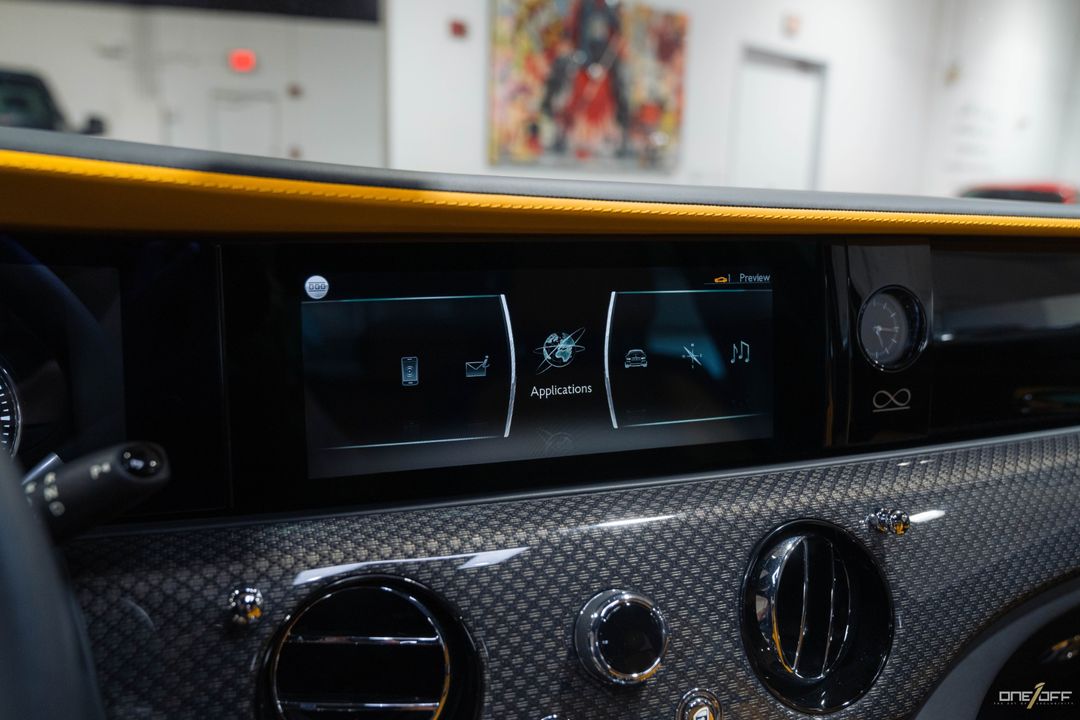 2022 Rolls-Royce Black Badge Ghost