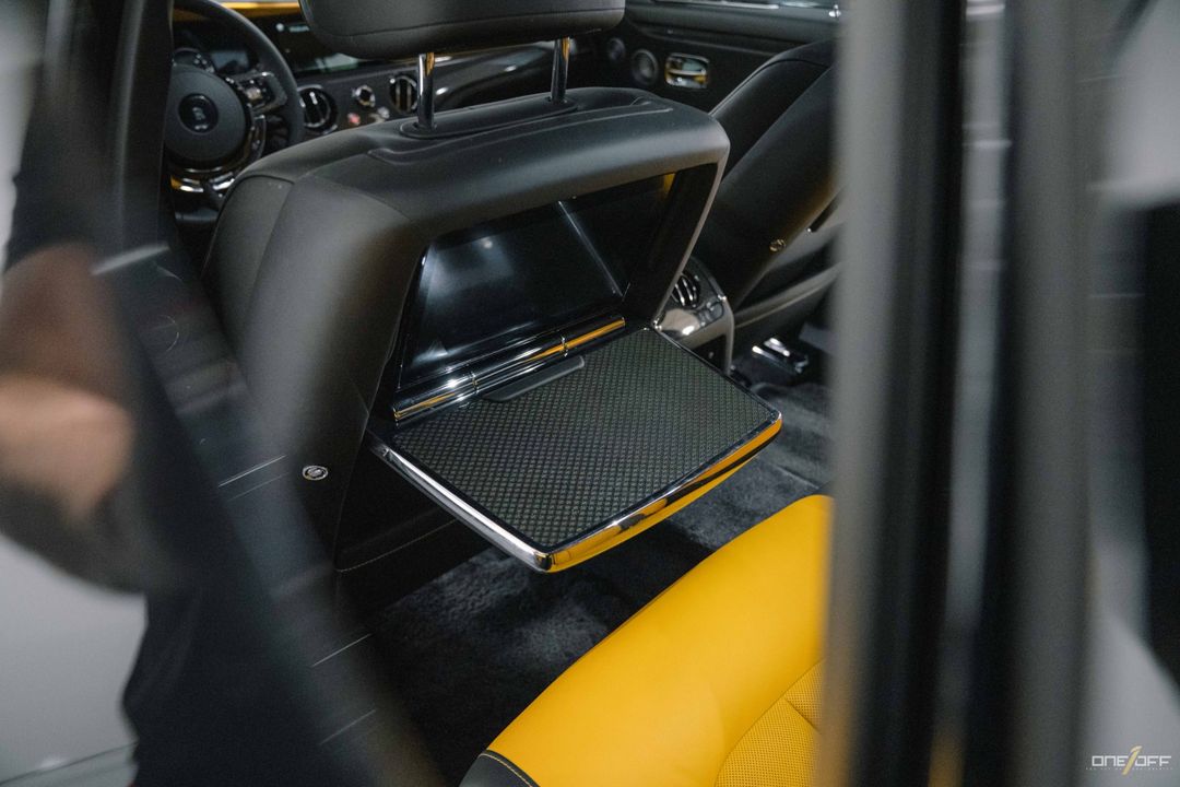 2022 Rolls-Royce Black Badge Ghost