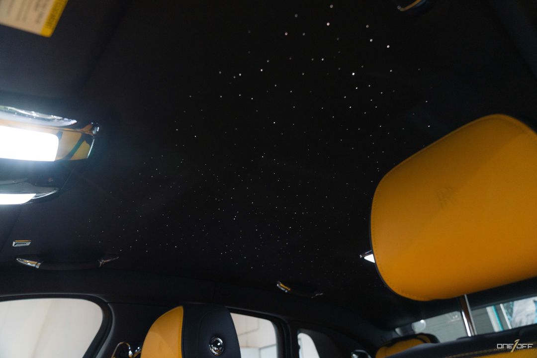 2022 Rolls-Royce Black Badge Ghost
