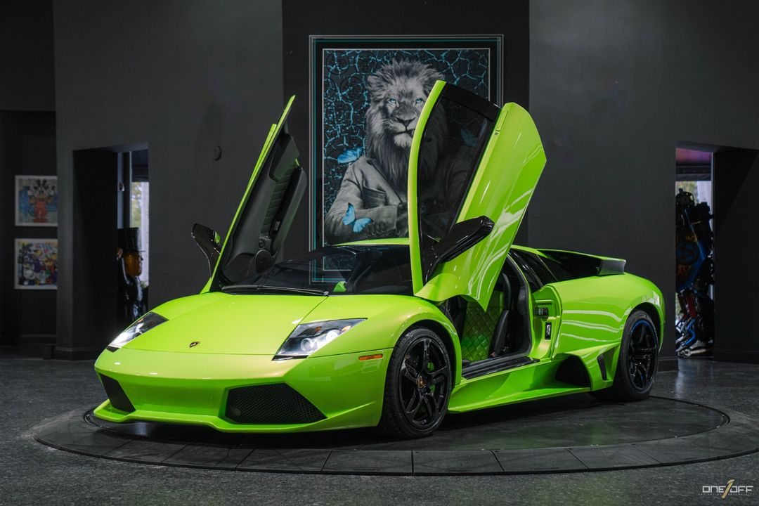 2008 Lamborghini Murcielago