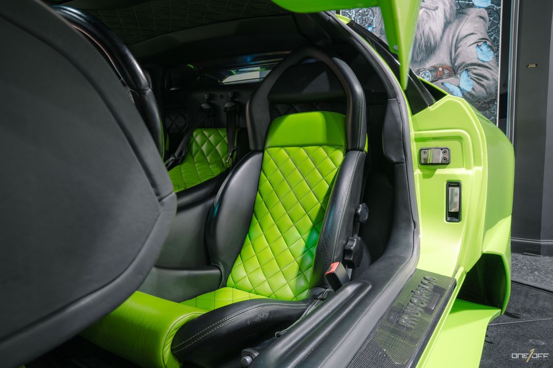 2008 Lamborghini Murcielago