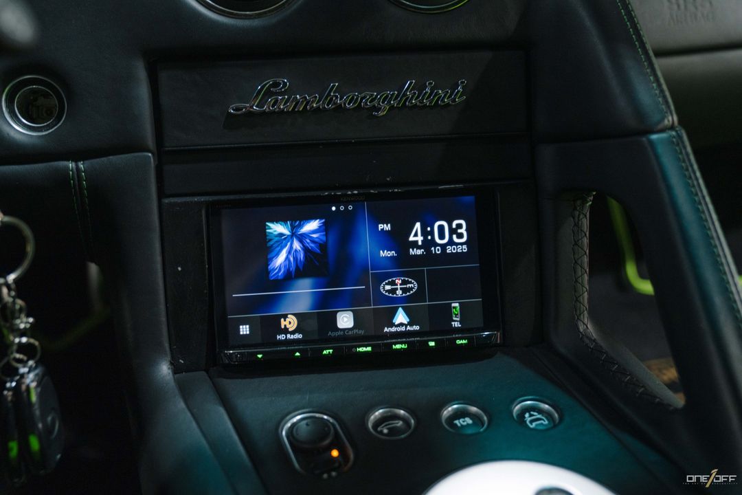 2008 Lamborghini Murcielago
