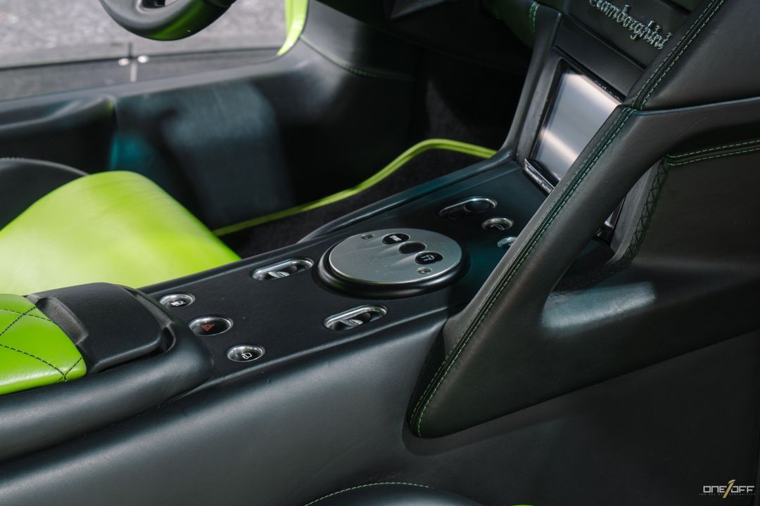2008 Lamborghini Murcielago