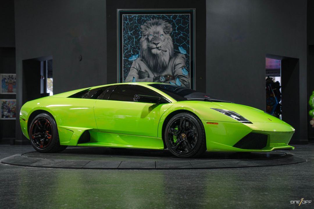 2008 Lamborghini Murcielago