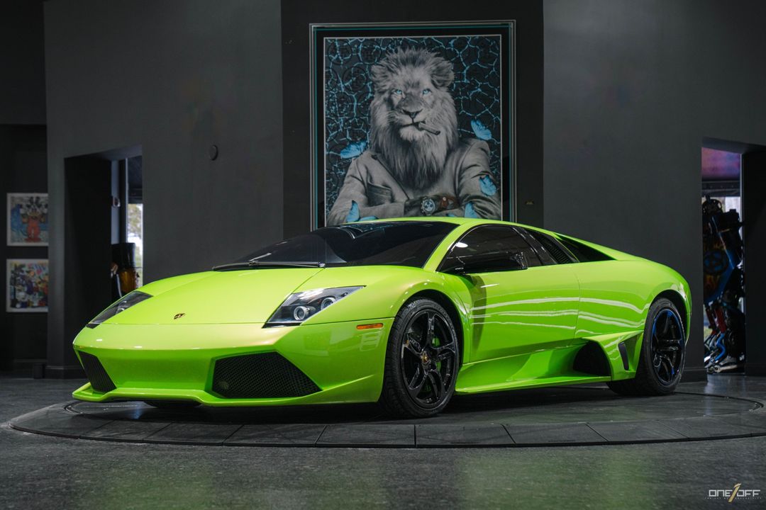 2008 Lamborghini Murcielago