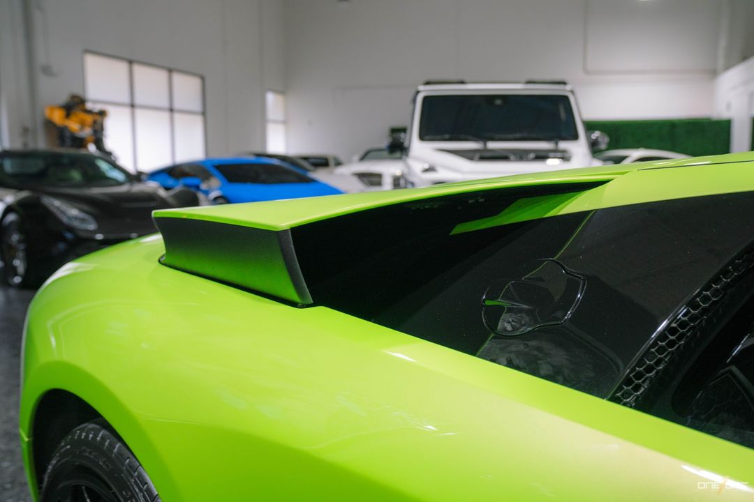 2008 Lamborghini Murcielago
