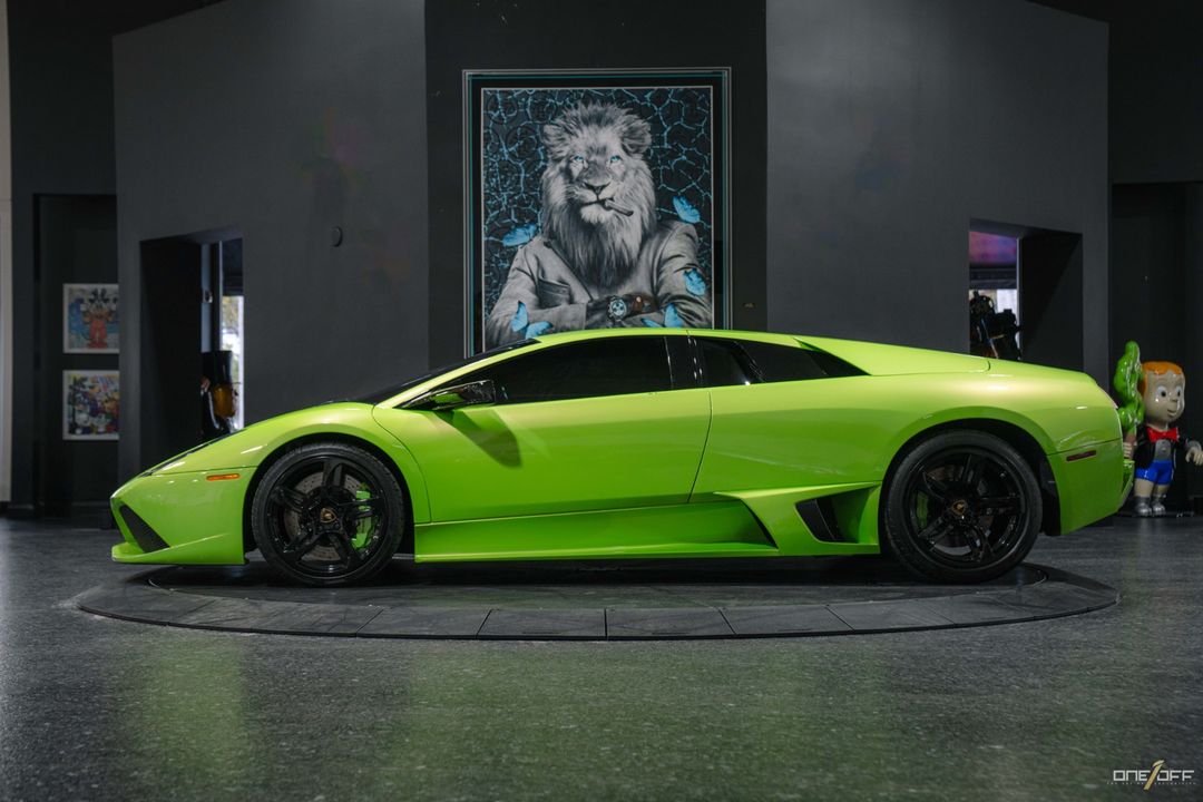 2008 Lamborghini Murcielago