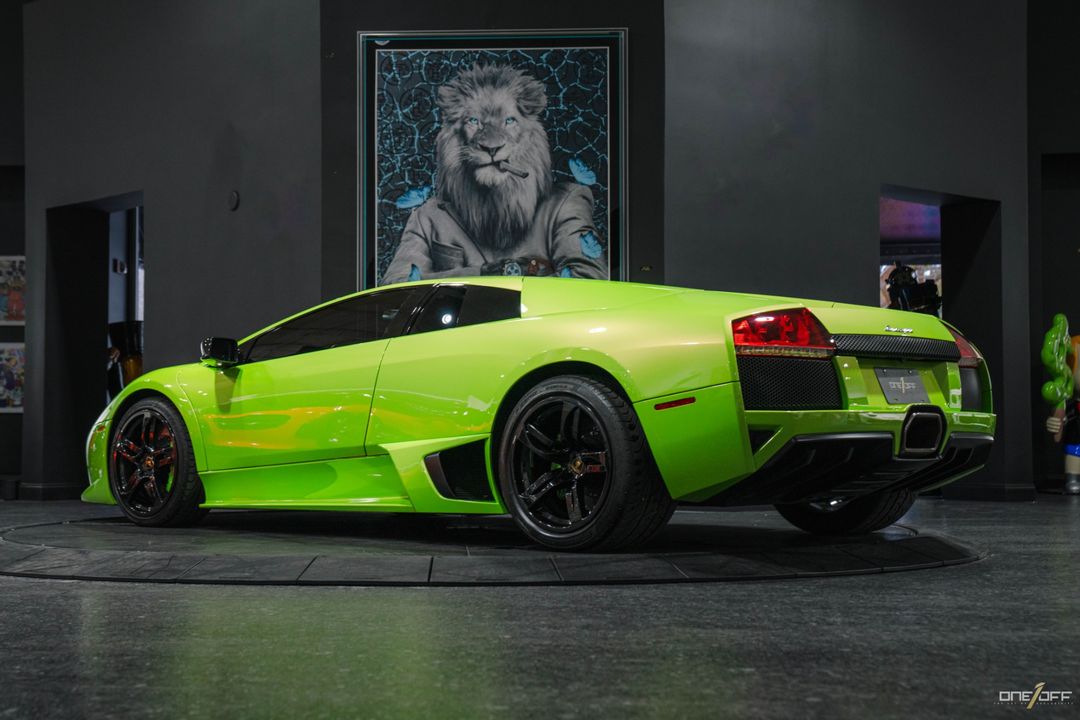 2008 Lamborghini Murcielago