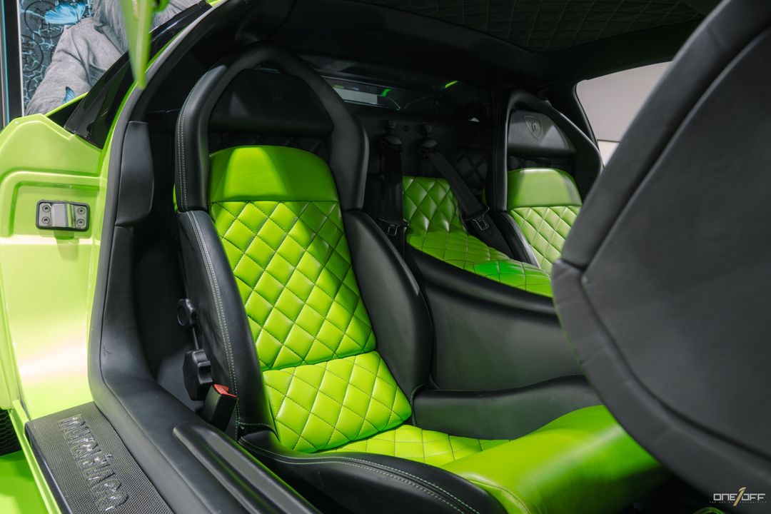 2008 Lamborghini Murcielago
