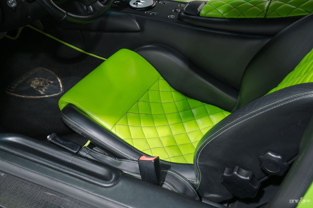 2008 Lamborghini Murcielago