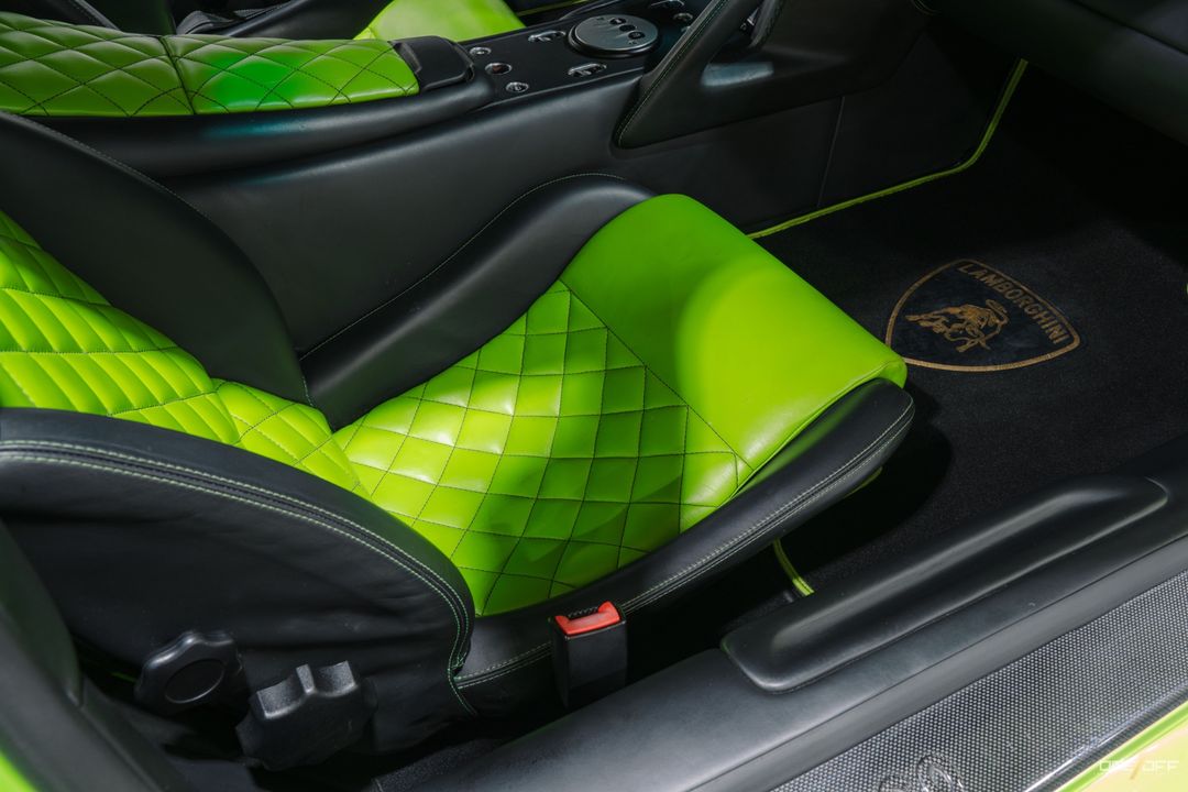 2008 Lamborghini Murcielago