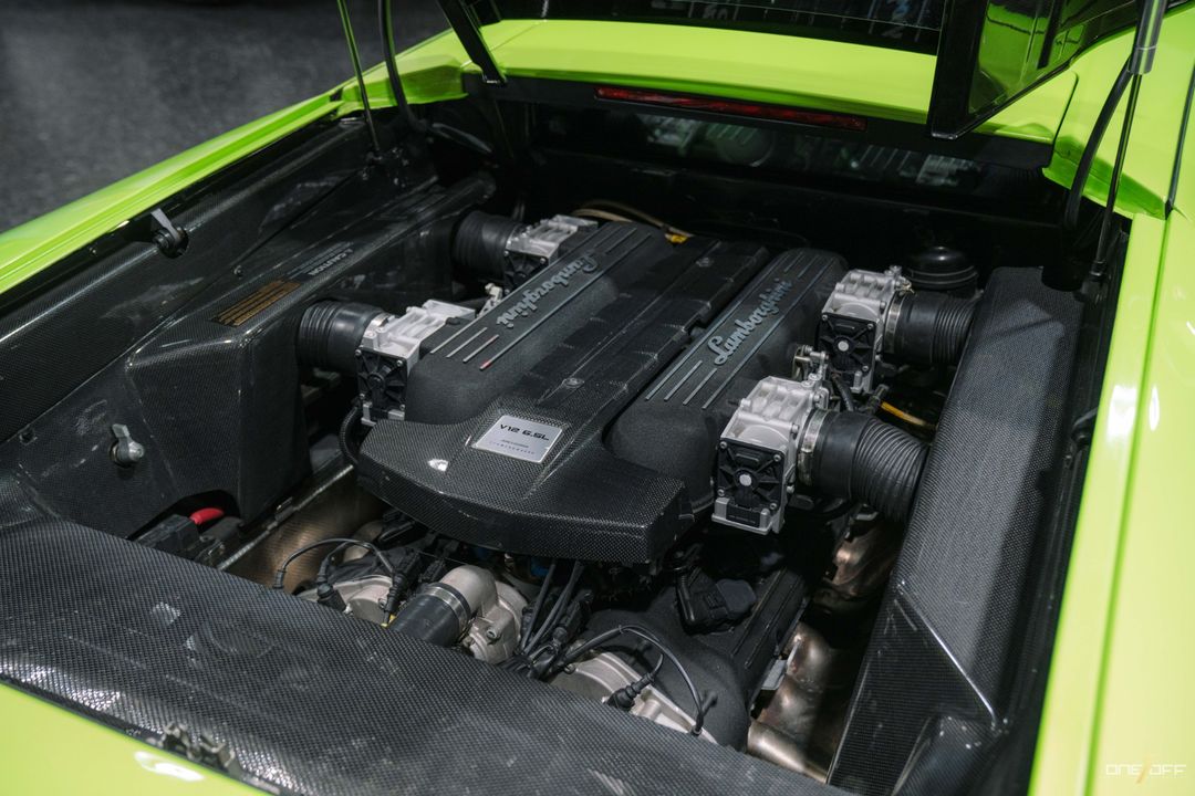 2008 Lamborghini Murcielago