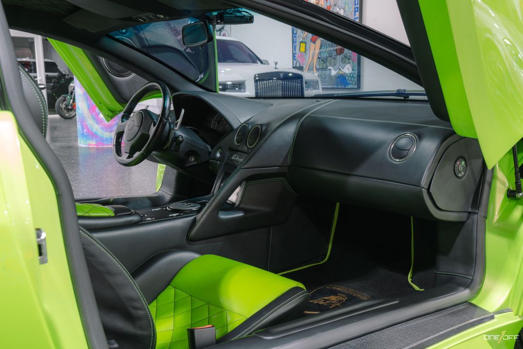 2008 Lamborghini Murcielago