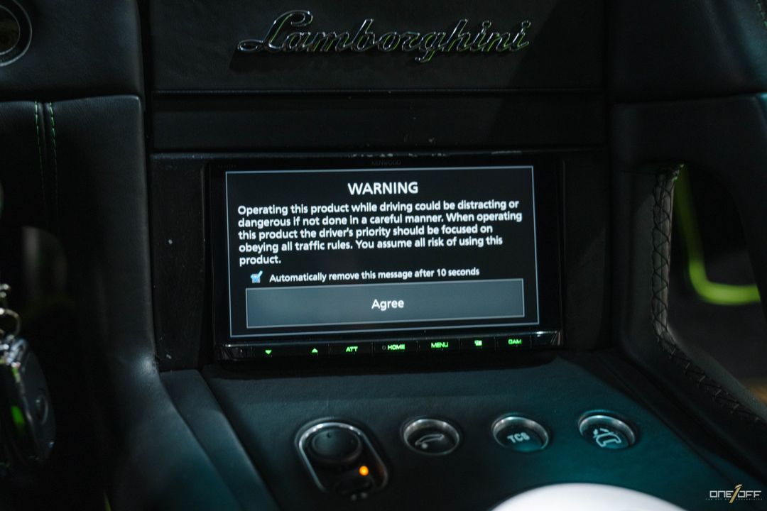 2008 Lamborghini Murcielago