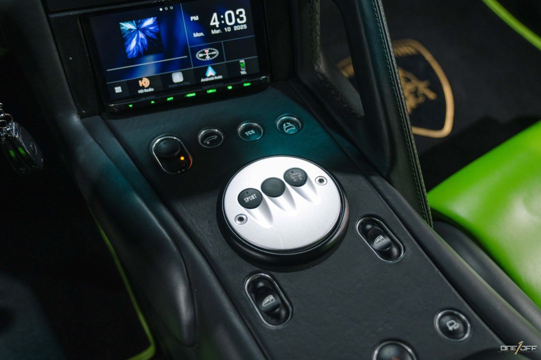 2008 Lamborghini Murcielago