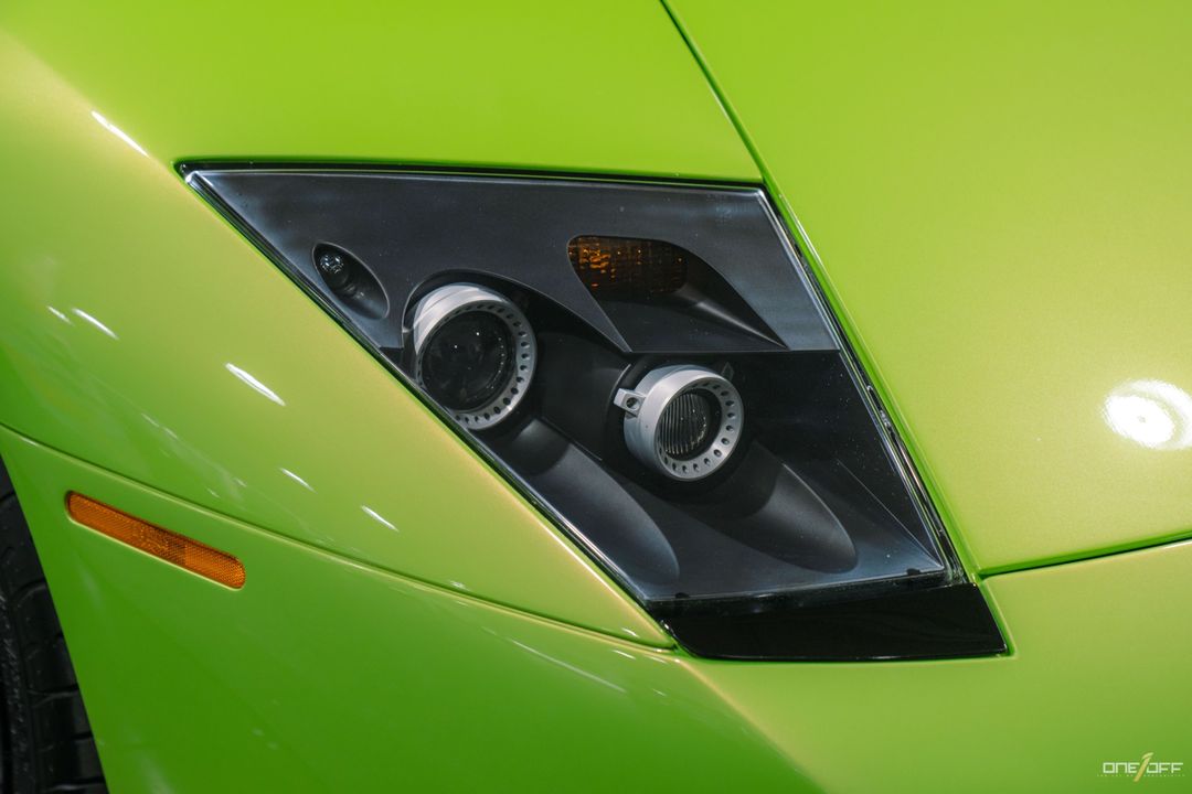 2008 Lamborghini Murcielago