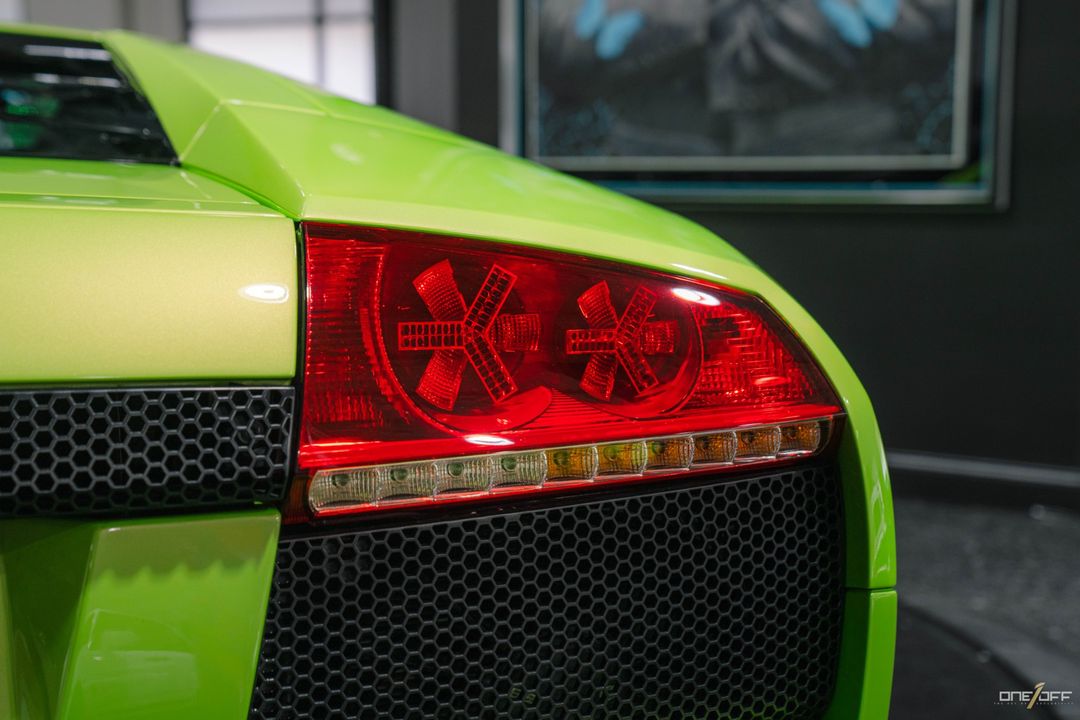 2008 Lamborghini Murcielago
