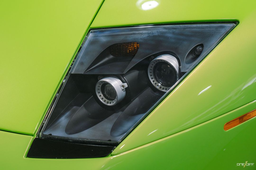 2008 Lamborghini Murcielago