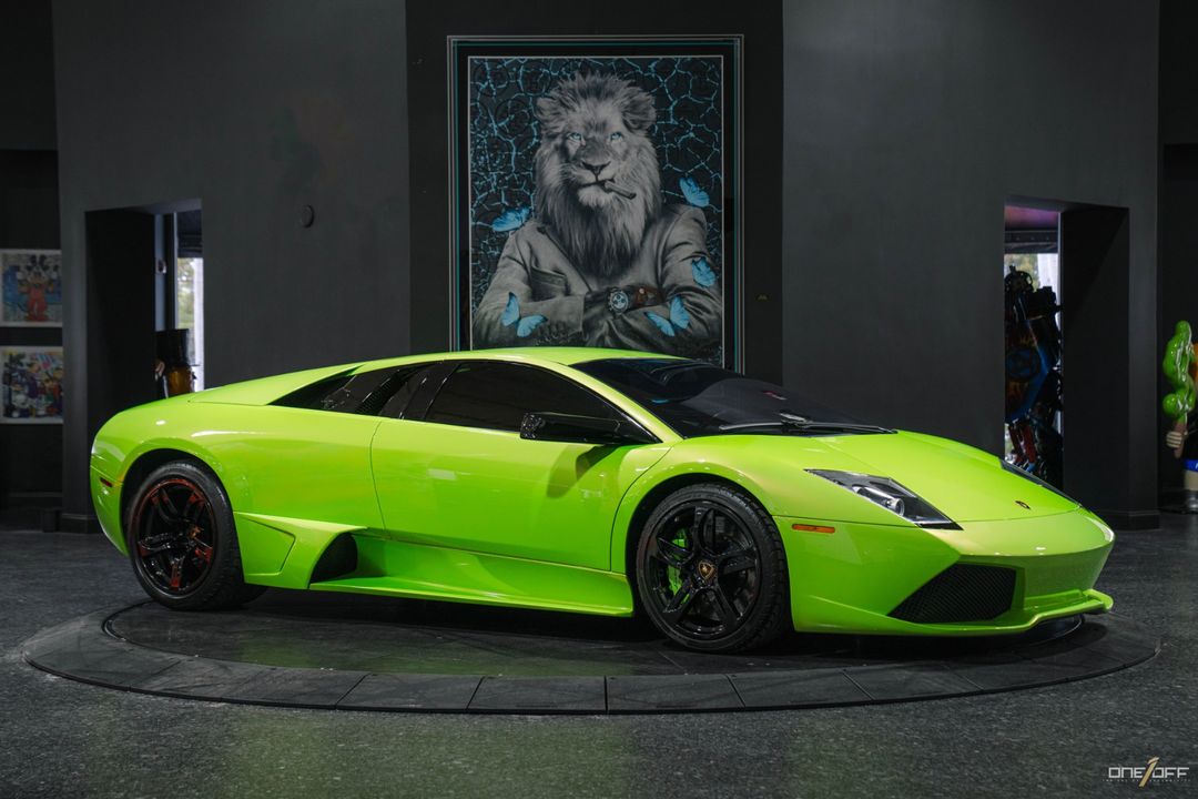 2008 Lamborghini Murcielago