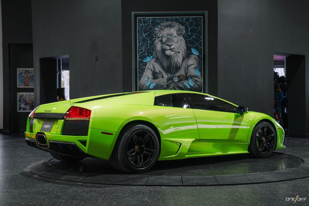 2008 Lamborghini Murcielago