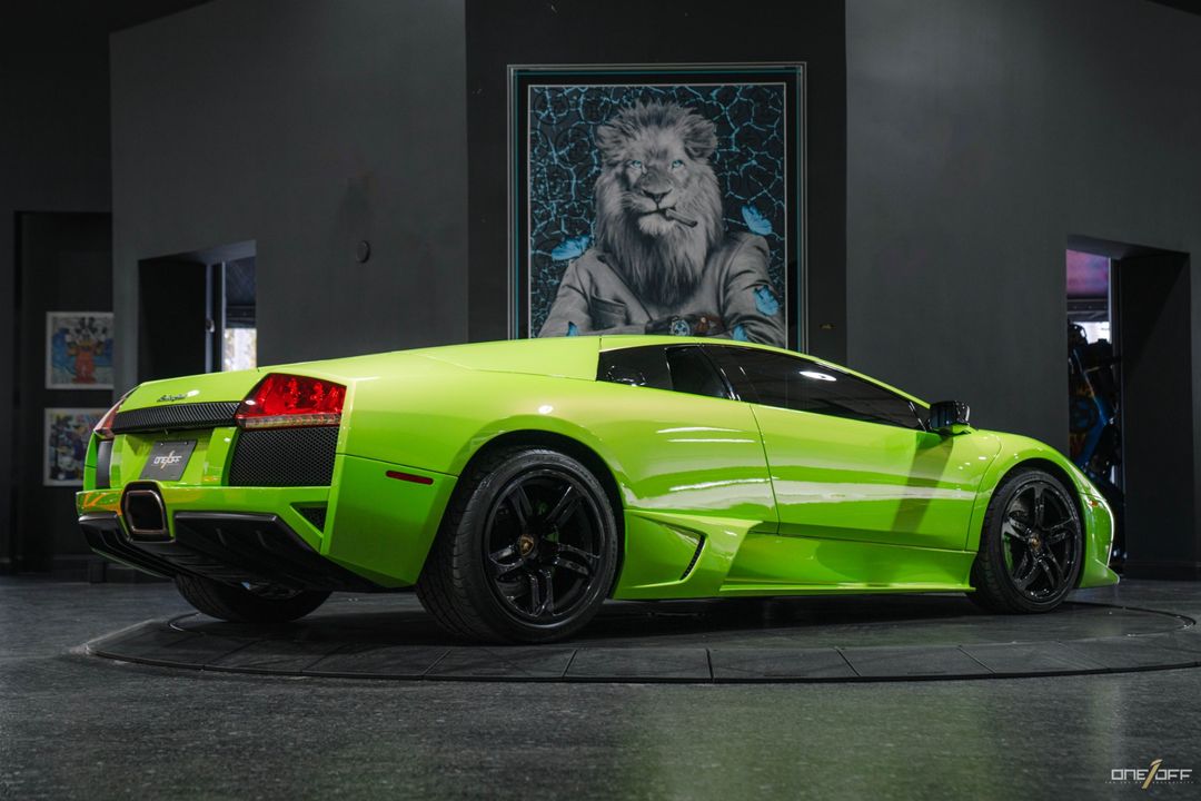 2008 Lamborghini Murcielago
