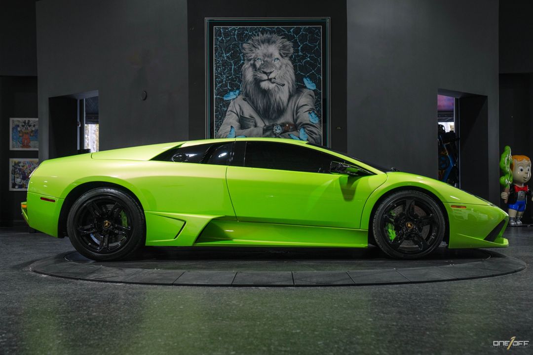 2008 Lamborghini Murcielago