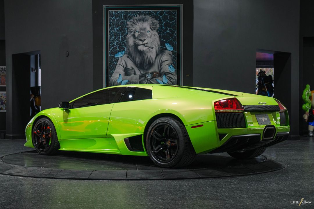 2008 Lamborghini Murcielago