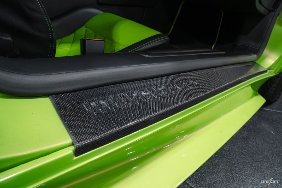 2008 Lamborghini Murcielago