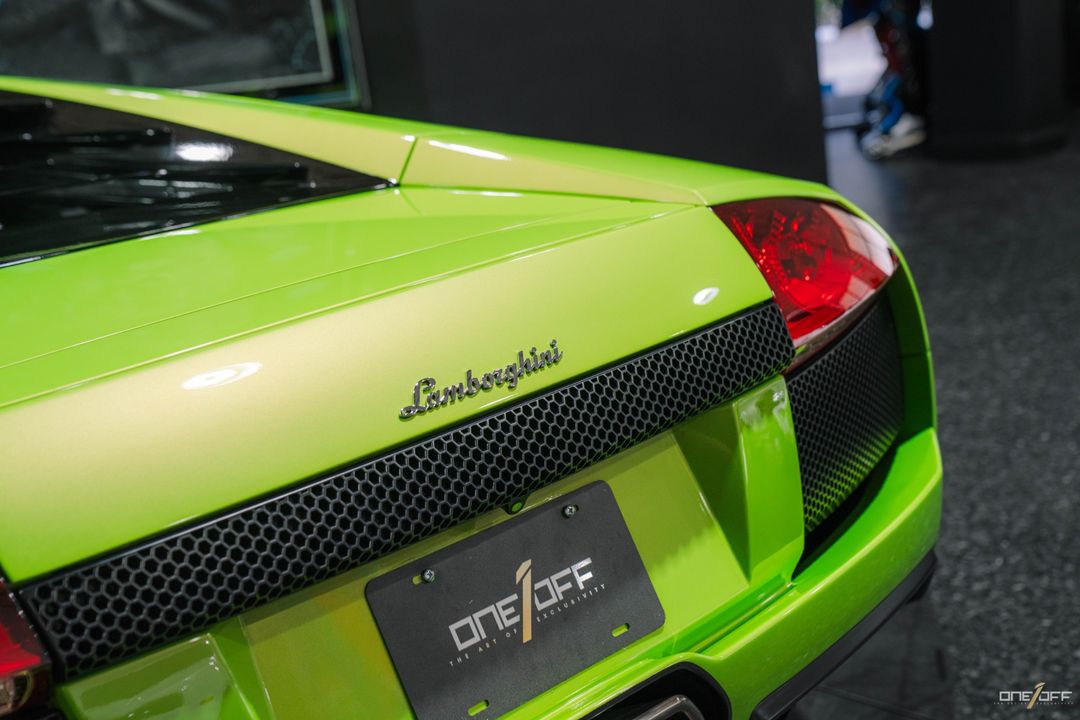 2008 Lamborghini Murcielago
