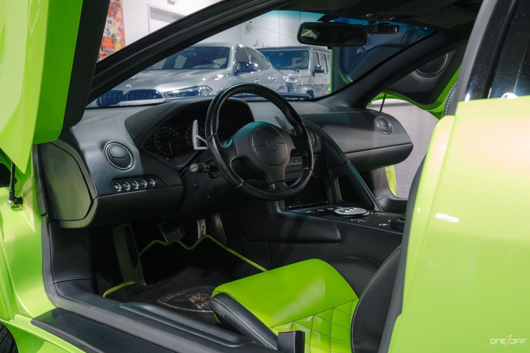 2008 Lamborghini Murcielago
