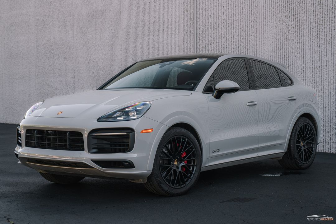 2021 Porsche Cayenne